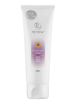 Renew Whitening Sunscreen Cream SPF-30 Сонцезахисний крем SPF-30 80мл