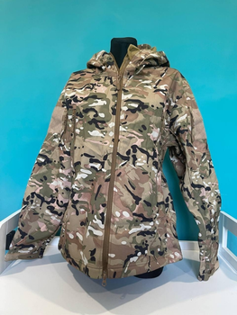 Куртка Softshell Combat флисовая S (0525