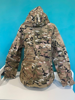 Куртка Softshell Combat флісова тепла L (0525)