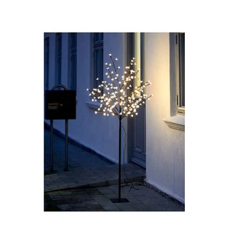 Новорічна LED-гірлянда д.5м 200LED таймер
