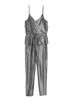 Комбинезон H&M 38 Серебряный 0587264_сереб_12