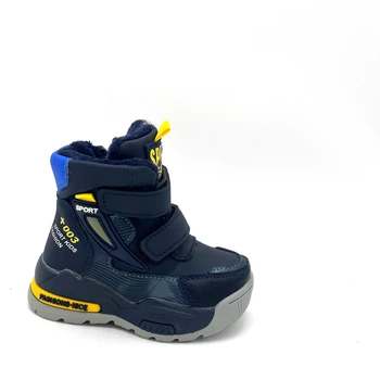 Ботинки CSCK.S X-88-238 blue 234282 Синий 22 14,5см