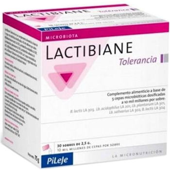 Lactibiane Tolerance, Powder For Diarrhea - 30 Sachets