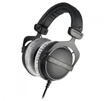 Навушники Beyerdynamic Dt 770 Pro 80 Ом Black (254561)
