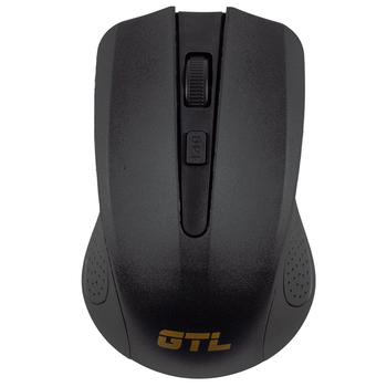 Комп'ютерна миша GTL 4W310 Black