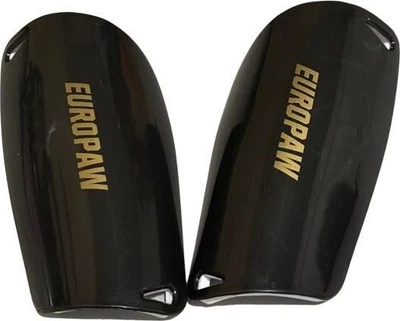 Щитки футбольные детские Europaw EP kid черный M 15 cm europaw679