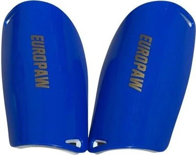 Щитки футбольные детские Europaw EP kid синий M 15 cm europaw678