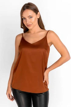 Топ Anabel Arto 48(XL) Кориця-110 (64610)