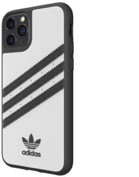 Панель Adidas OR Moudled Case для Apple iPhone 11 Pro Білий (8718846070805)