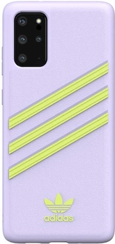 Панель Adidas OR Moudled Case Woman для Samsung Galaxy S20 Ultra Фіолетовий (8718846075350)