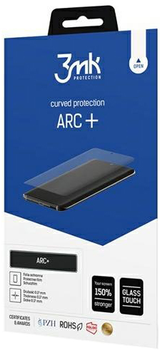 Захисна плівка 3MK ARC+ для Huawei Nova 11i (5903108524872)