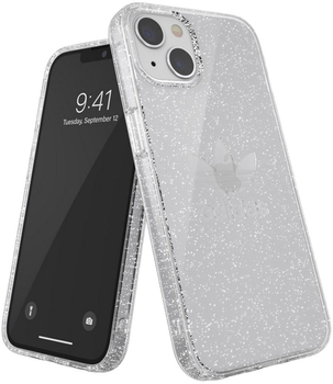 Панель Adidas OR Protective Clear Case для Apple iPhone 13 Прозорий (8718846098779)
