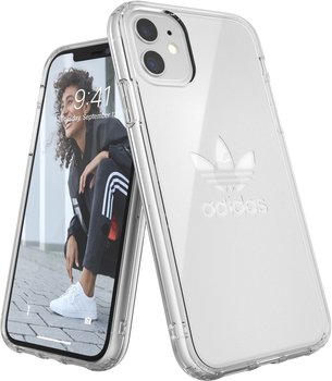 Панель Adidas OR Protective Clear Case для Apple iPhone 12 Pro Max Прозорий (8718846084376)