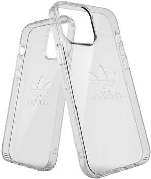 Панель Adidas OR Protective Clear Case для Apple iPhone 13 Pro Max Прозорий (8718846096447)
