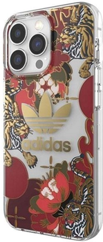 Панель Adidas OR SnapCase AOP CNY для Apple iPhone 13/13 Pro Червоний (8718846097673)