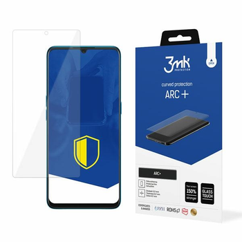 Захисна плівка 3MK ARC+ для Oppo A91 (5903108490665)