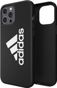 Панель Adidas SP Iconic Sports Case для Apple iPhone 12 Pro Max Чорний (8718846084734)