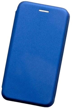 Etui z klapką Beline Book Magnetic do Huawei P Smart 2021 Blue (5903919062211)