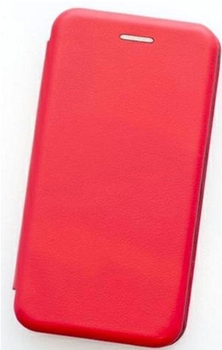 Etui z klapką Beline Book Magnetic do Apple iPhone 11 Pro Max Red (5907465606684)