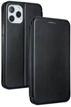 Etui z klapką Beline Book Magnetic do Apple iPhone 12 mini Black (5903657574977)