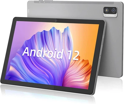 Планшет 10.1" Full HD Jumper EZpad M10 8/128Gb 8 ядер Android 12 6000 mAh Серый