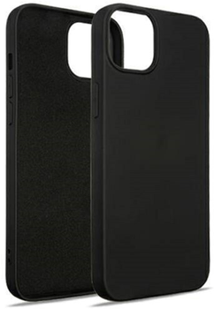 Etui z klapką Beline Book Magnetic do Apple iPhone 14 Pro Max Black (5904422918811)