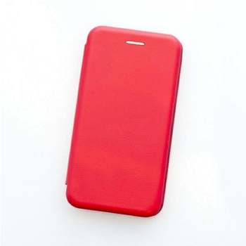 Etui z klapką Beline Book Magnetic do Apple iPhone 7/8 Red (5907465600729)