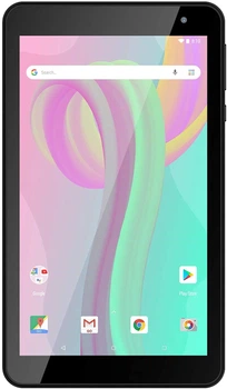 Планшет 7" Logicom La Tab 74 1/16Gb 4 ядра Android 10 2500 mAh Черный Factory Recertified g1