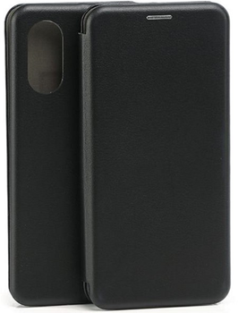 Etui z klapką Beline Book Magnetic do Oppo A17 Black (5905359816348)