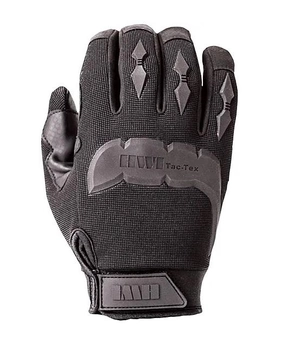 Тактические перчатки HWI Tac-Tex Mechanic Touchscreen (цвет - Black) М