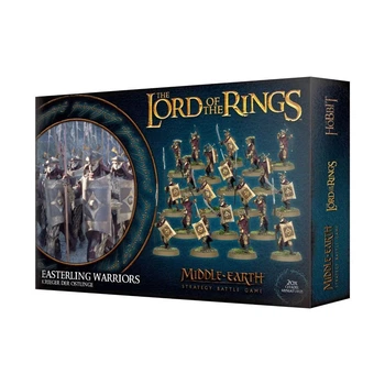 Фигуры "Властелин колец" Воины Истерлинг Games Workshop 30-31