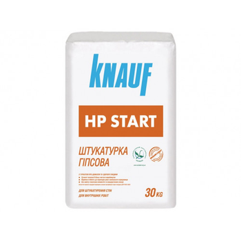 Штукатурка стартовая Knauf HP Start