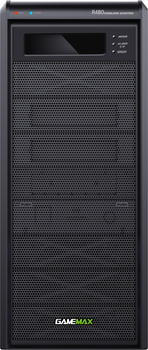 Корпус GameMax MT819-LCD 2U3TYC Black