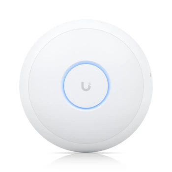 Точка доступу Ubiquiti UniFi U6 Plus (U6-PLUS) Зовнішній адаптер живлення, PoE