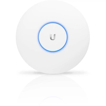 Точка доступу Ubiquiti UniFi UAP-AC-PRO (AC1750, 3x3 MIMO, 22 dBm, 2x10/100/1000 Mbps, PoE) Box Зовнішній