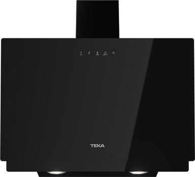 Вытяжка Teka Easy DVN 67050 TTC BK 60см черная (112950010)