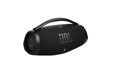 JBL Boombox 3 Wi-Fi Black (JBLBB3WIFIBLKEP)