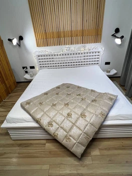 Ковдра зимова Vital Textile полуторна 150х220см (wool)