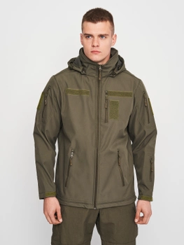 Куртка тактическая Kodor Vogel Softshell ФМ 7003 XL Олива (24829090052)