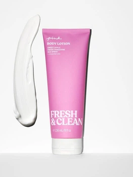 Лосьон для тела Victoria’s Secret PINK Fresh & Clean 236 мл