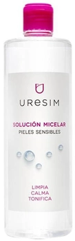 Woda micelarna Uresim Micellar Solution 500 ml (8437001806850)