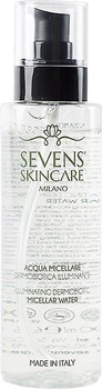 Woda micelarna Sevens Skincare Agua Micelar Dermobiotic Illuminating 200 ml (8699501222381)