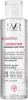 Міцелярний гель SVR Palpebral Demaquillant Micellar Eye Gel 125 мл (3662361001316)