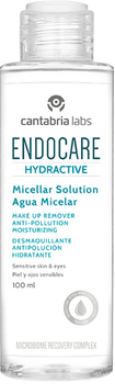 Міцелярна вода Endocare Hydractive Micellar Water 100 мл (8436574360868)