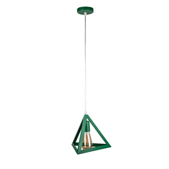 Подвесной светильник 756PR220-1 GREEN