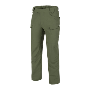 Штани Helikon-Tex Outdoor Tactical Pants VersaStretch Olive 30/32 S/Regular