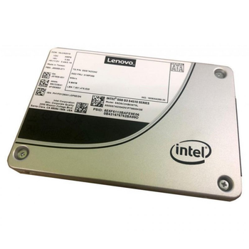 Накопичувач SSD для сервера Lenovo 480GB SATA SSD 3.5"/S4510 (4XB7A13626)