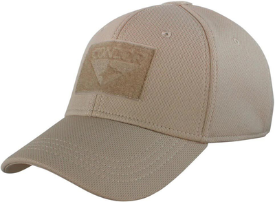 Кепка Condor-Clothing Flex Tactical Cap. Tan