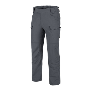 Штани Helikon-Tex Outdoor Tactical Pants VersaStretch® Lite Shadow Grey Сірий 40/32 3XL/Regular