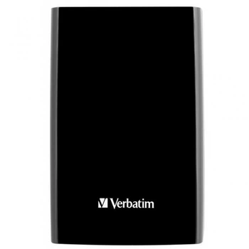 Зовнішній жорсткий диск 2.5" 500GB Verbatim (53029)